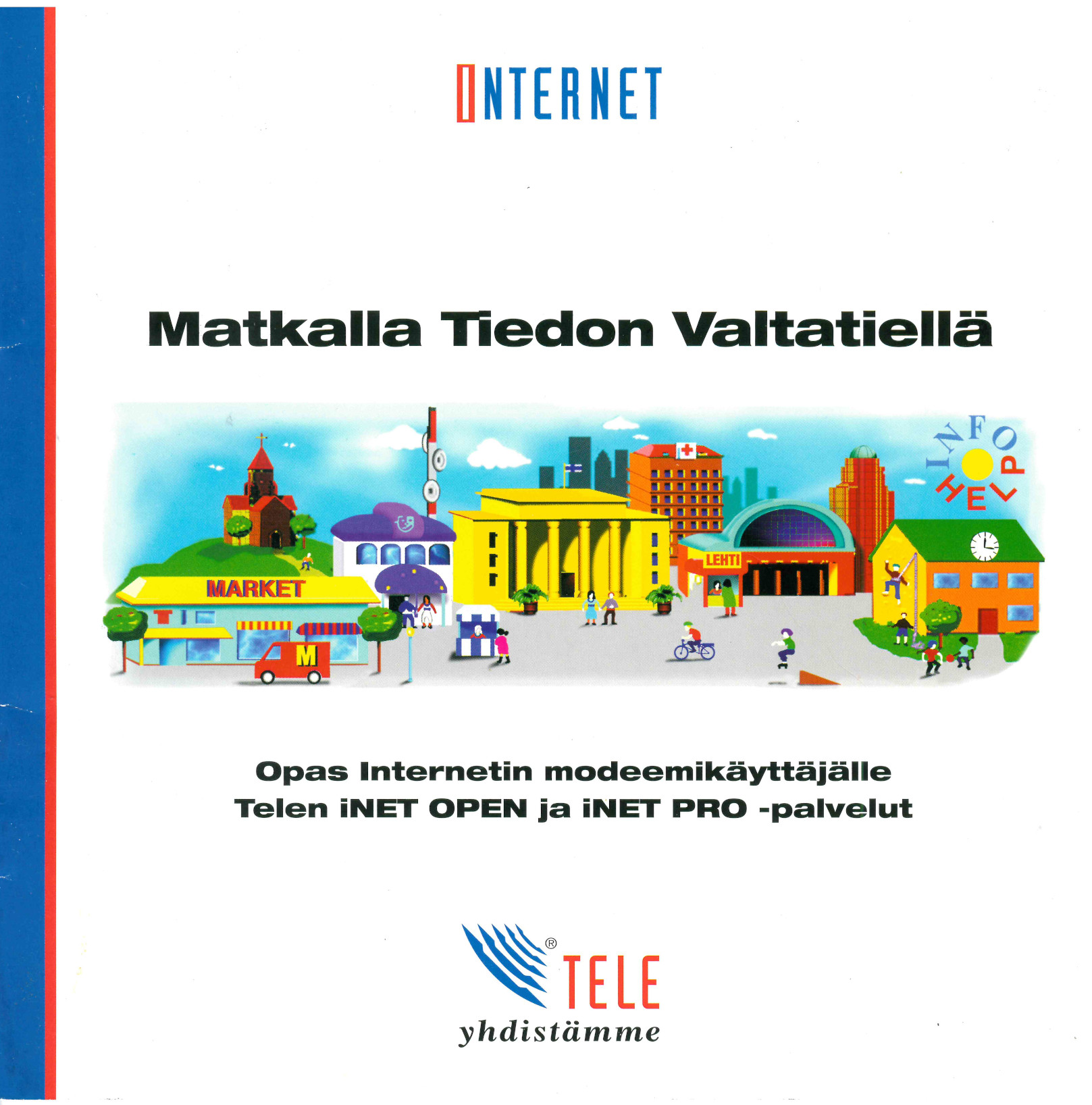 Tele iNET